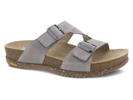 Dansko Women s Dayna Sandal - Stone Online