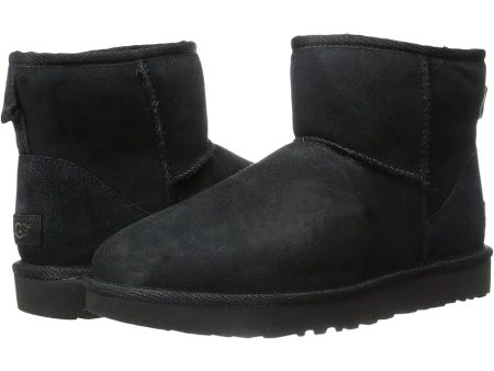 Women s UGG Classic Mini II in Black Online