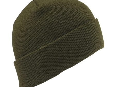 Wigwam 1017 Acrylic Hat - Olive on Sale