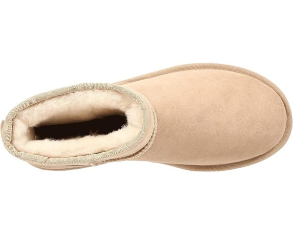 Women s UGG Classic Mini II in Sand Online Hot Sale