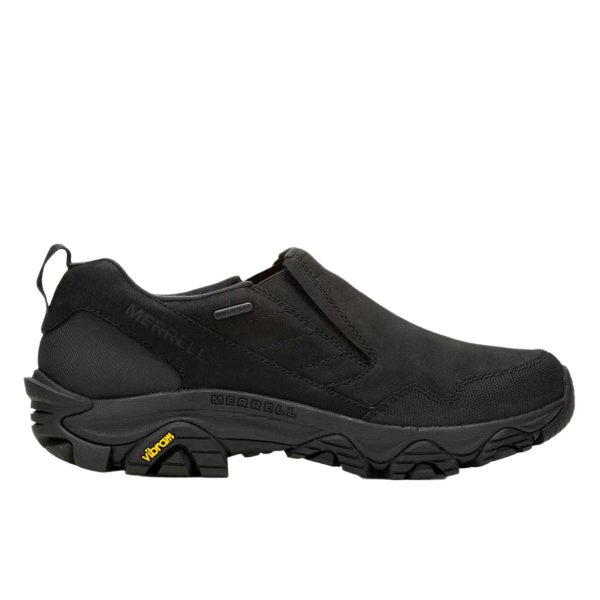 Merrell Men s Coldpack 3 Waterproof Thermo Moc - Black Online now