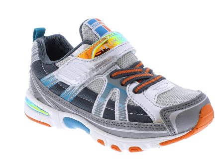 Tsukihoshi Youth Storm  - Silver Gray (Big Kids sizes 1.5 to 5) Cheap