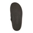 Haflinger AT 203 Slipper (Unisex) - Black For Discount