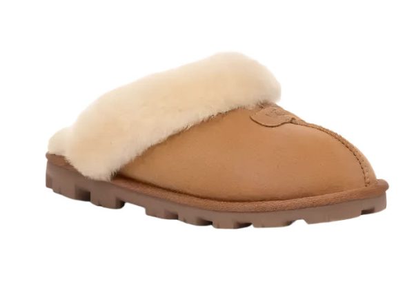 UGG® Women s Coquette Slipper - Chestnut For Discount