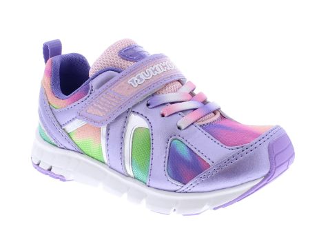 Tsukihoshi Youth Rainbow - Lavender Multi (Sizes 1.5 - 5) Sale