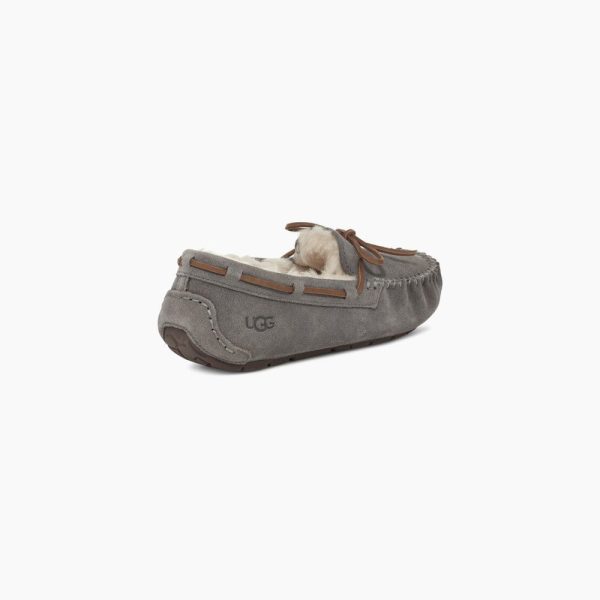 Women s UGG Dakota Slipper in Pewter Online now