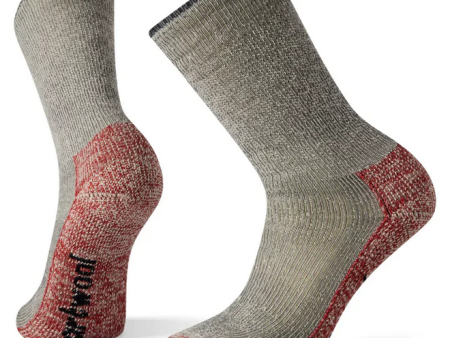 Smartwool Unisex Mountaineer Classic Sock - Charcoal Online Hot Sale