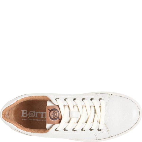 Women s Born Mira Sneakers - White Sea Salt Supply