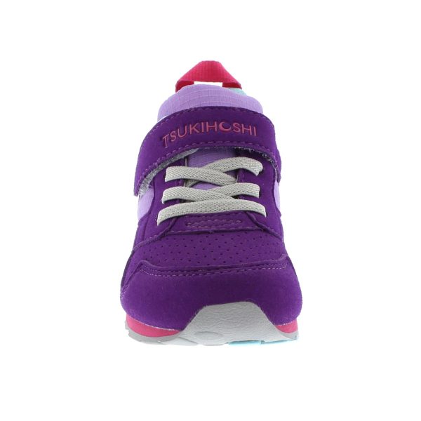 Tsukihoshi Child s RACER (Sizes 7 - 13) - Purple Online Sale