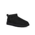 UGG® Women s Classic Ultra Mini Boot - Black Online