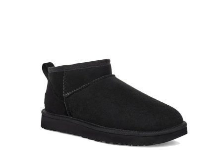 UGG® Women s Classic Ultra Mini Boot - Black Online