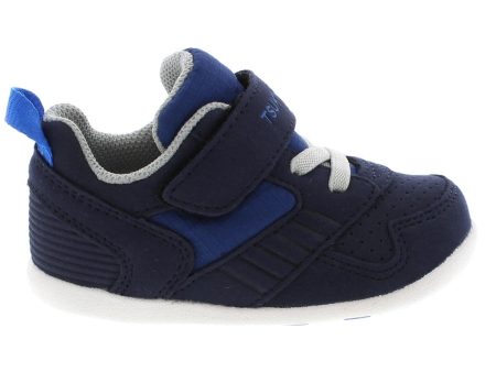 Tsukihoshi Child Racer - Navy Blue (Sizes 7 to 13) Online now