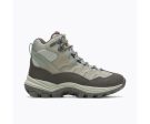 Women s Merrell Thermo Chill Mid Hiking Boot in Brindle on Sale