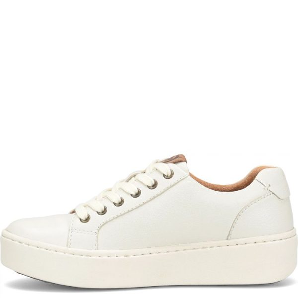 Women s Born Mira Sneakers - White Sea Salt Supply