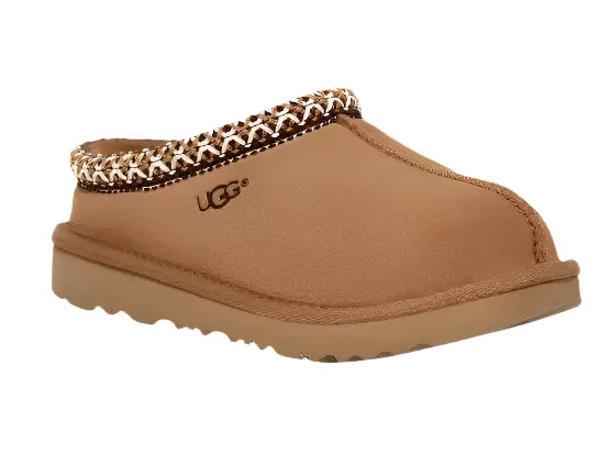 UGG®  Kids Tasman II Slipper - Chestnut Fashion