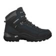 Lowa Renegade GTX Mid (Women) - Black Black Online