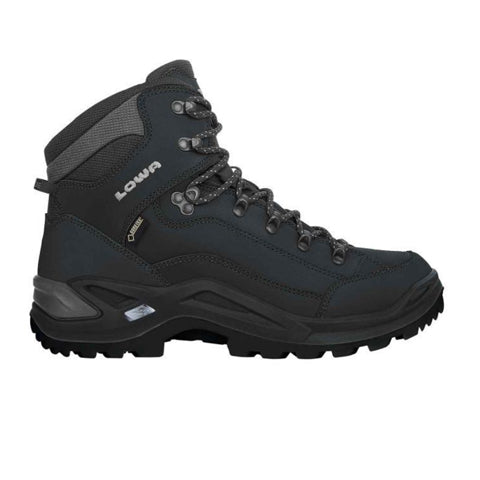 Lowa Renegade GTX Mid (Women) - Black Black Online