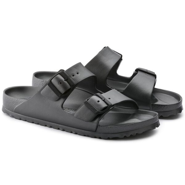 Birkenstock Women s Arizona EVA Sandals - Anthracite Supply