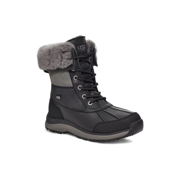 UGG® Women s Adirondack III Waterproof Boot - Black For Discount