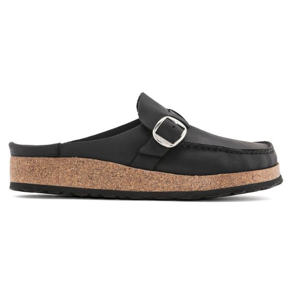 Birkenstock Buckley Oiled Leather Online Sale