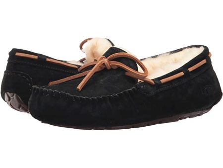 Women s UGG Dakota Slipper in Black Hot on Sale