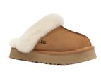 UGG® Women s Disquette Slipper - Chestnut For Discount