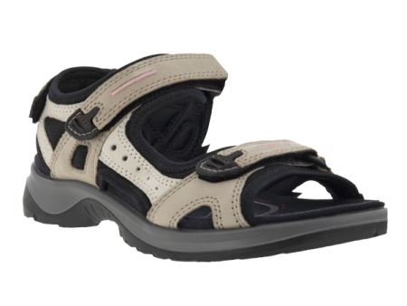 Ecco Women s Yucatan Sandal - Atmosphere Ice Fashion