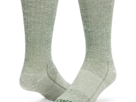 Wigwam Merino Comfort Hiker Midweight Crew Sock - Kashmir For Cheap