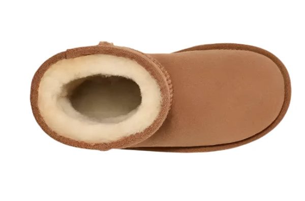 UGG® Kids Classic II Boot - Chestnut For Cheap