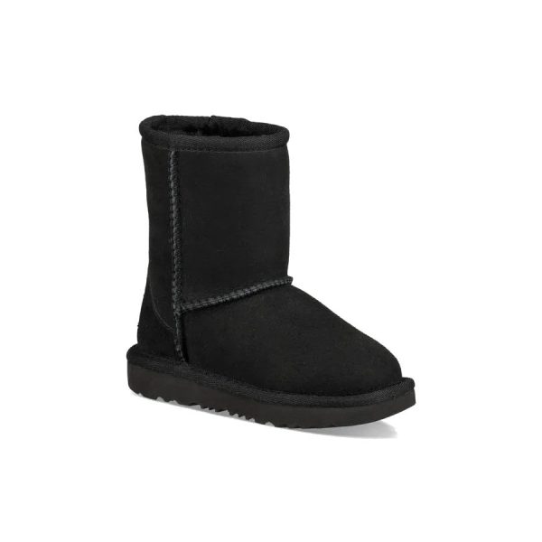 UGG® Toddlers Classic II Boot - Black Hot on Sale