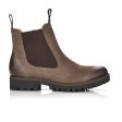 Rieker Payton 78578-25 Chelsea Boot (Women) - Mud Online Hot Sale