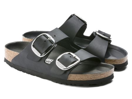 Birkenstock Women s Arizona Big Buckle - Black on Sale