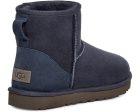 Women s UGG Classic Mini II in Eve Blue Hot on Sale