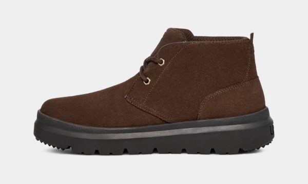 Men s Burleigh Chukka Boot Discount