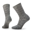 Smartwool Everyday Cable Crew Sock (Women) - Natural Discount