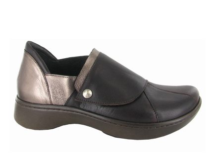 Naot Lagoon Slip On (Women) - Soft Brown Radiant Copper Online now