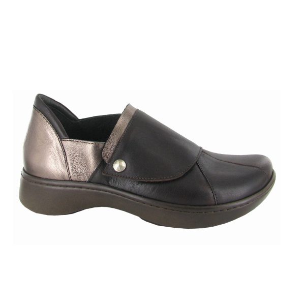 Naot Lagoon Slip On (Women) - Soft Brown Radiant Copper Online now