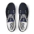 On Running Cloud 5 Running Shoe (Men) - Midnight White Sale