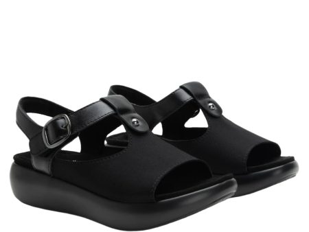 Alegria Women s Betsie Sandals - Stretch Nightly Online Sale