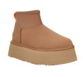 UGG® Women s Classic Mini Dipper - Chestnut For Cheap