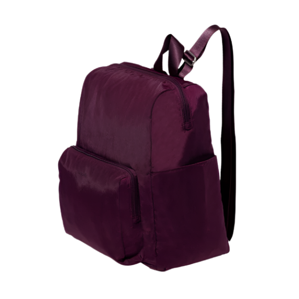 Baggallini Women s Carryall Backpack - Mulberry Online Hot Sale