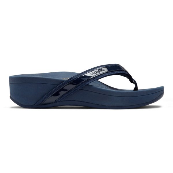 Vionic High Tide Platform Sandal Supply