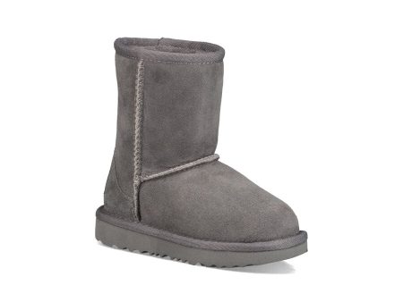 UGG® Kids Classic II Boot - Grey on Sale