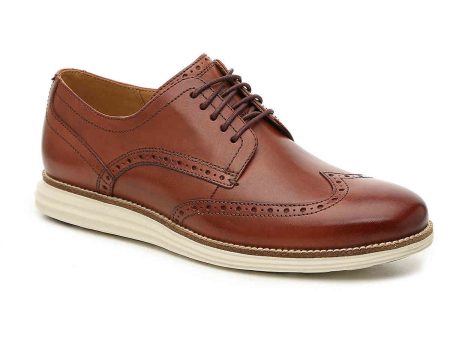 Cole Haan Men s Original Grand Wingtip - Woodbury Supply