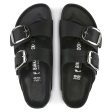 Birkenstock Women s Arizona Big Buckle - Black on Sale