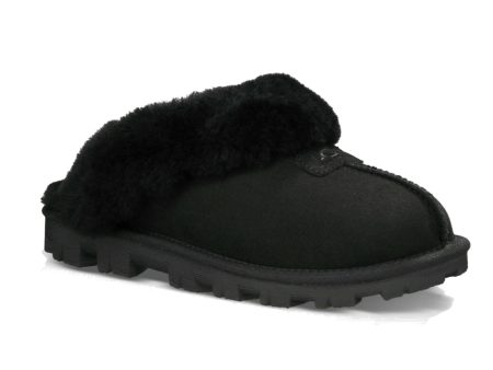 UGG® Women s Coquette Slipper - Black Cheap