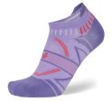 Balega Hidden Dry No-Show Tab Sock - Lavender on Sale