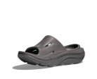 HOKA Ora Recovery Slide 3 Sandal - Grey Grey Sale