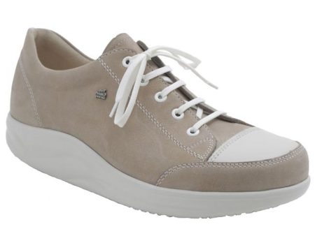 Finn Comfort Women s Ikebukuro - Taupe Jasmin Online Hot Sale