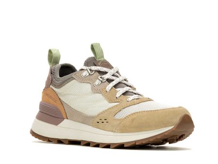 Merrell Women s Alpine 83 Recraft Sneakers - Camel Multi Supply